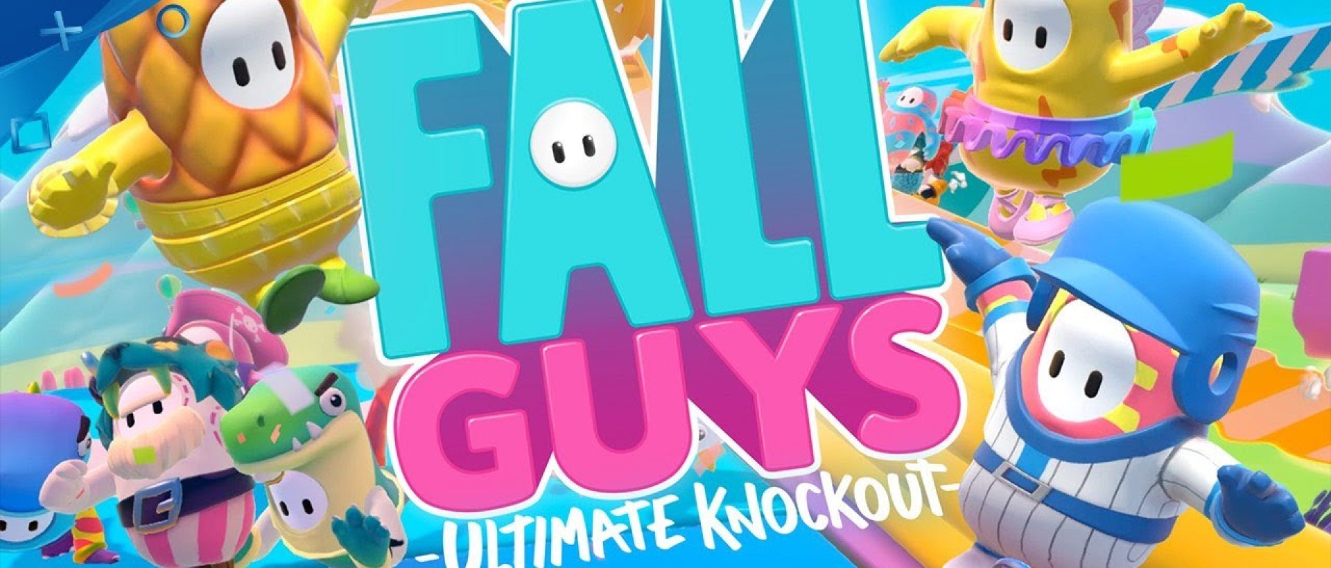 糖豆人：终极淘汰赛 终极版