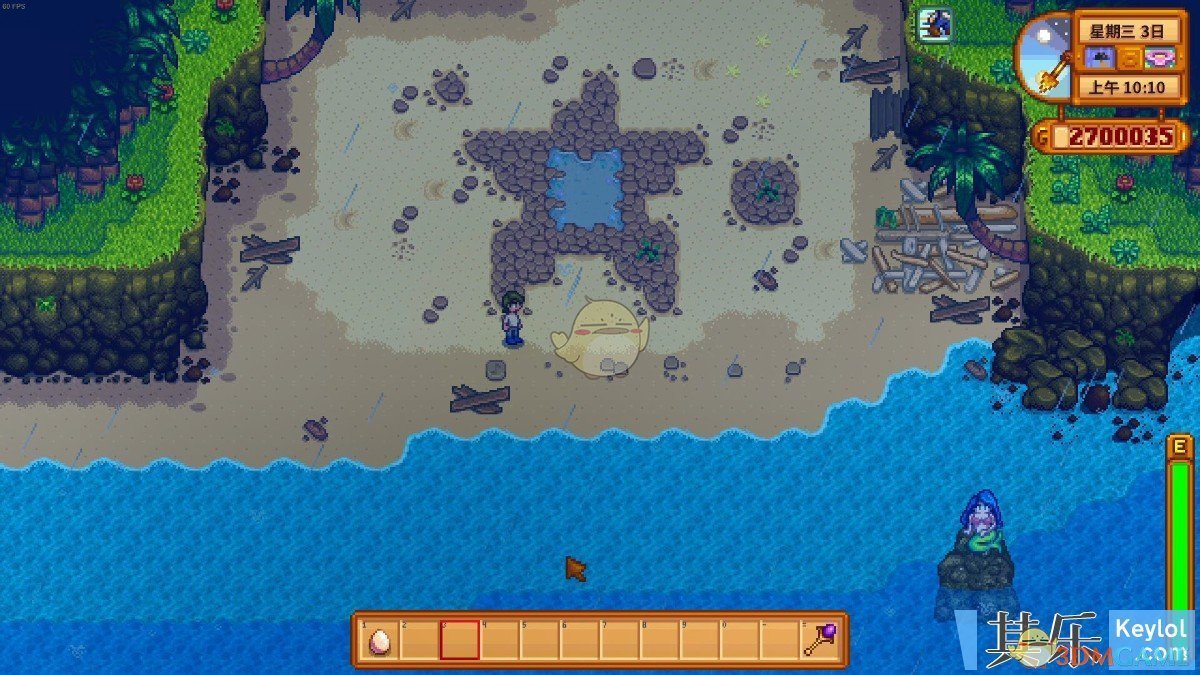 塞尔达传说:旷野之息 年度版 截图19