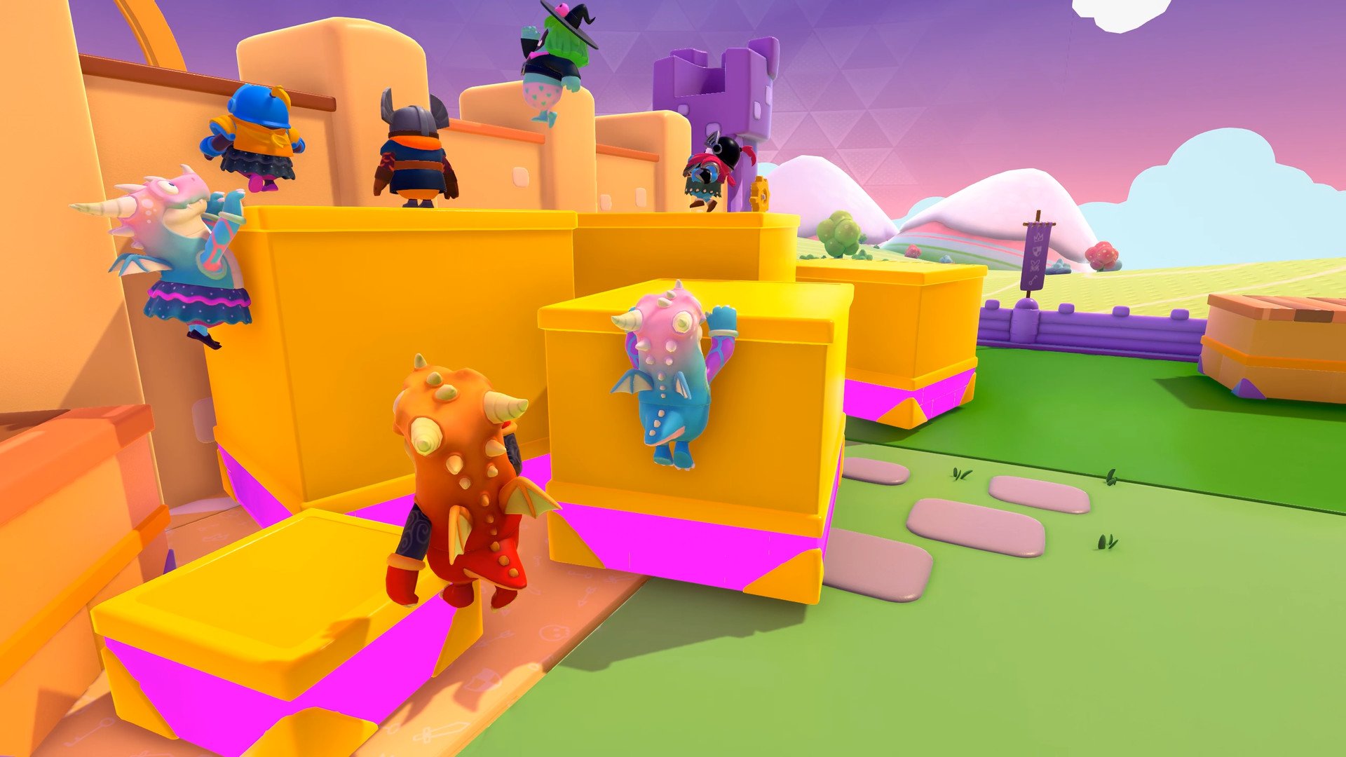 怪物猎人:世界 截图9