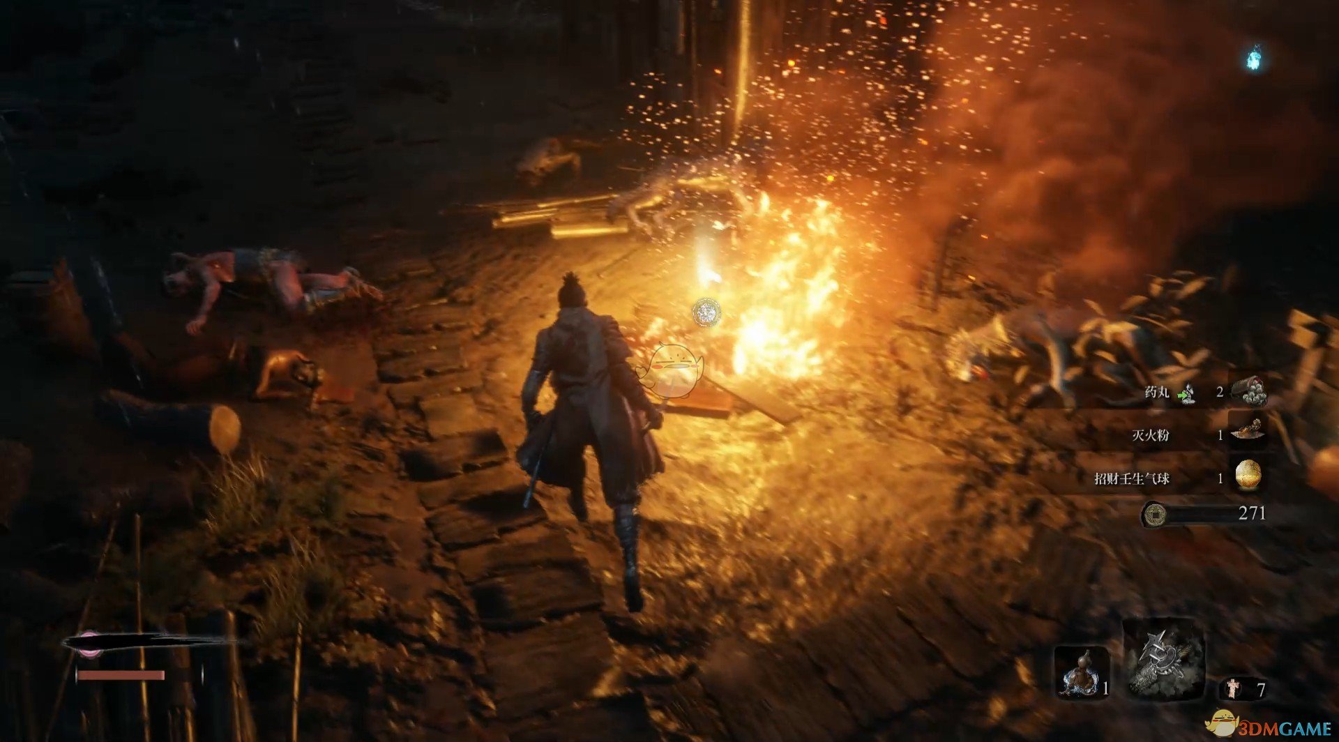 怪物猎人:崛起 终极版 截图7