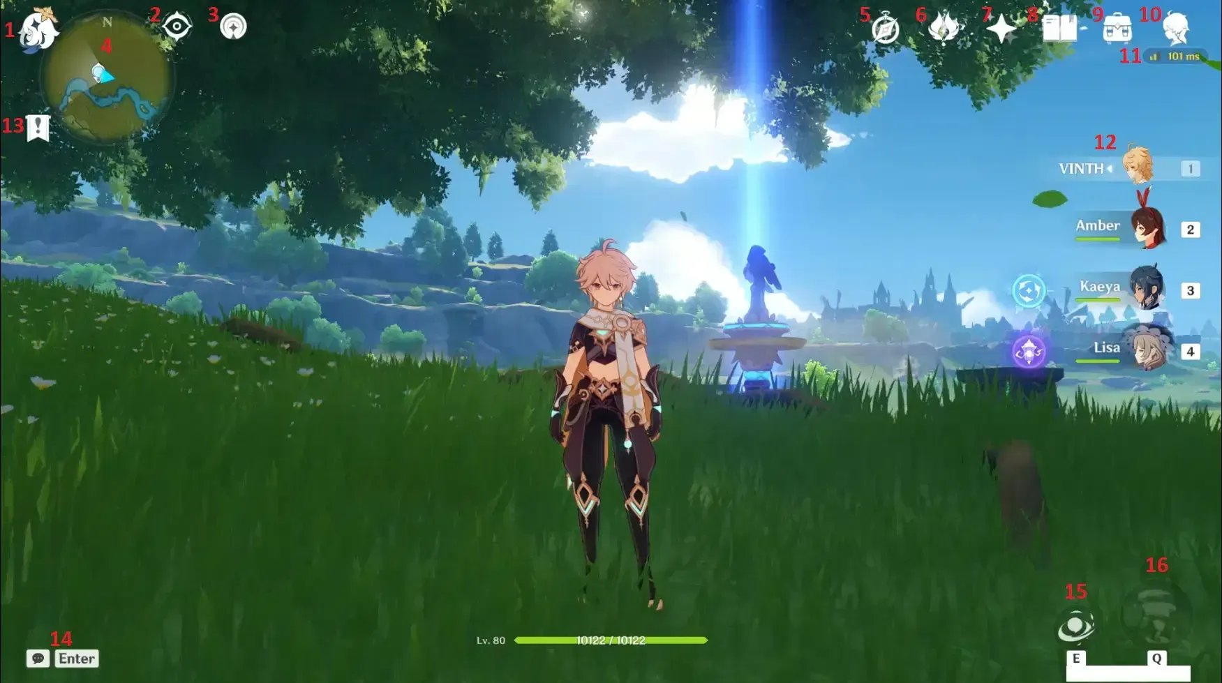 勇者斗恶龙11 截图3