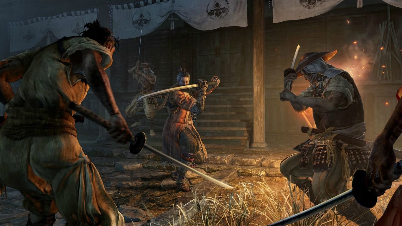 对马岛之魂 完整版 截图12
