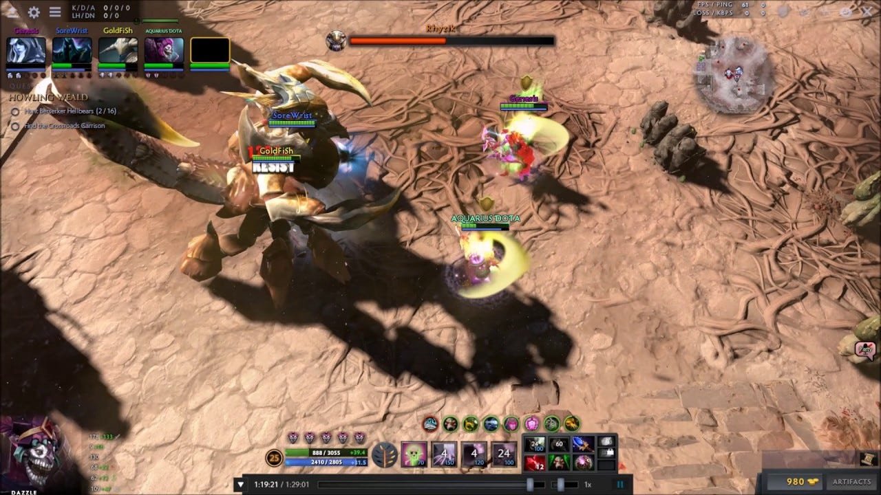 魔兽世界 终极版 截图20