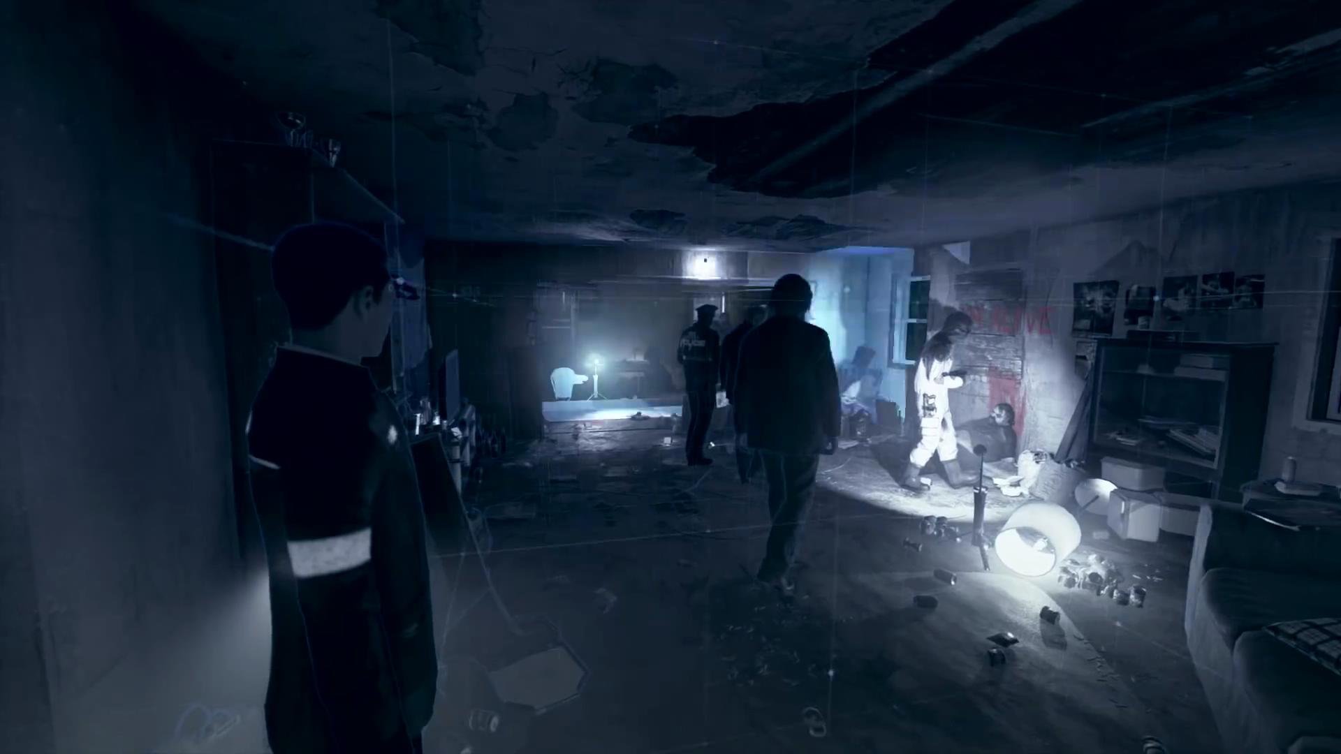 底特律:成为人类 终极版 截图3