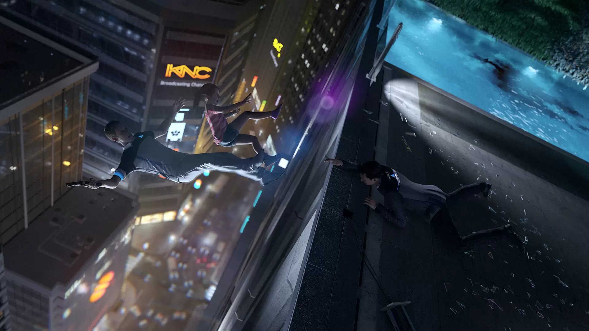 底特律:成为人类 终极版 截图4