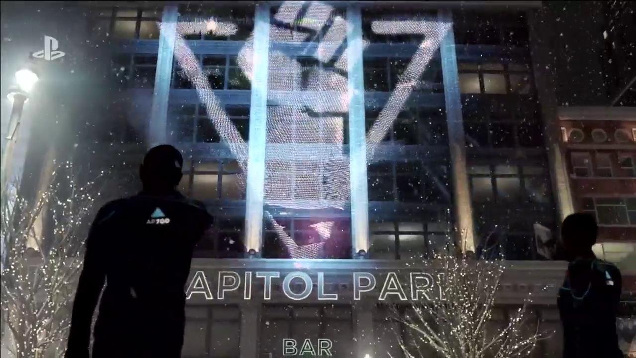 底特律:成为人类 终极版 截图12