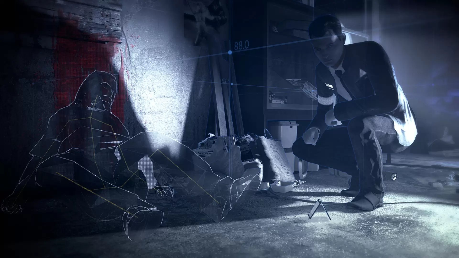 底特律:成为人类 终极版 截图16