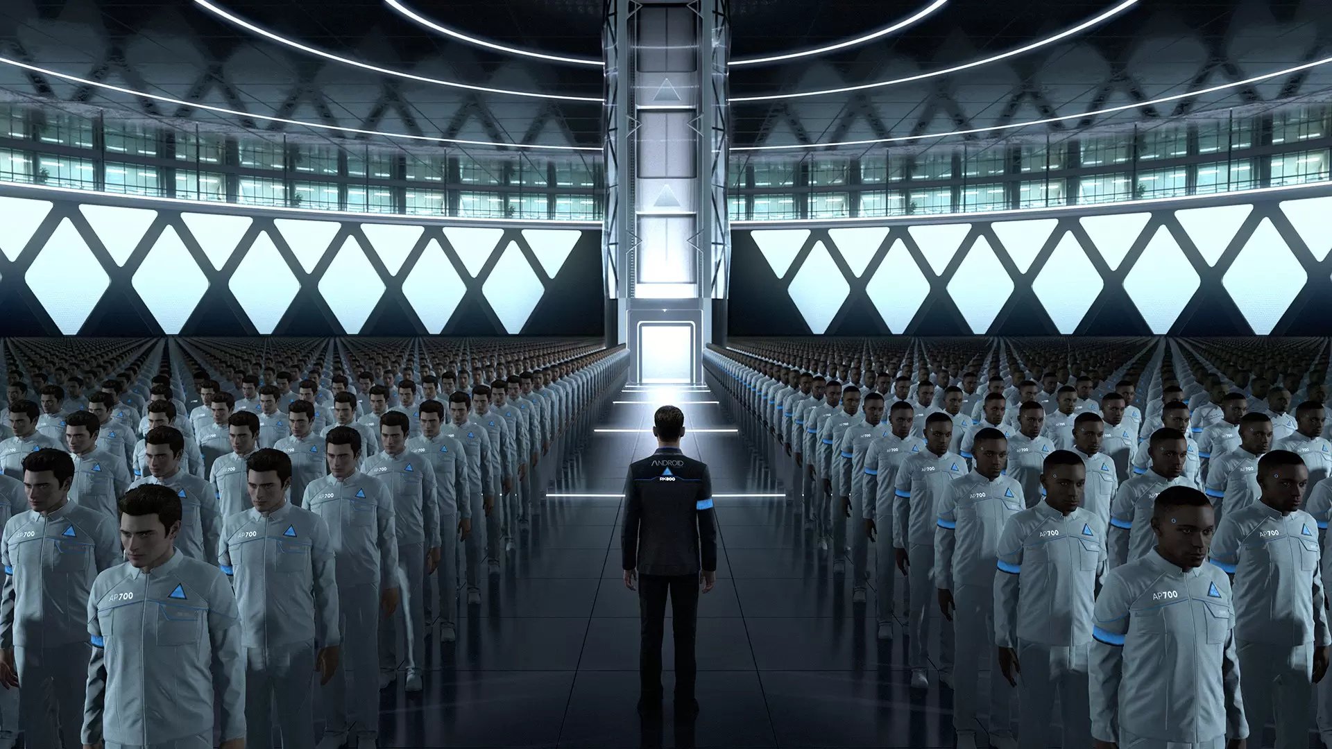 底特律:成为人类 终极版 截图18