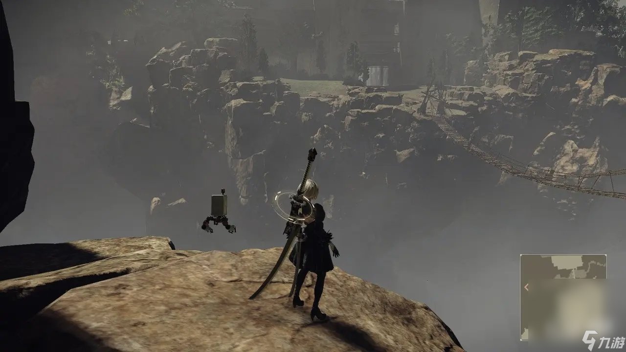 赛博朋克2077 重制版 截图14