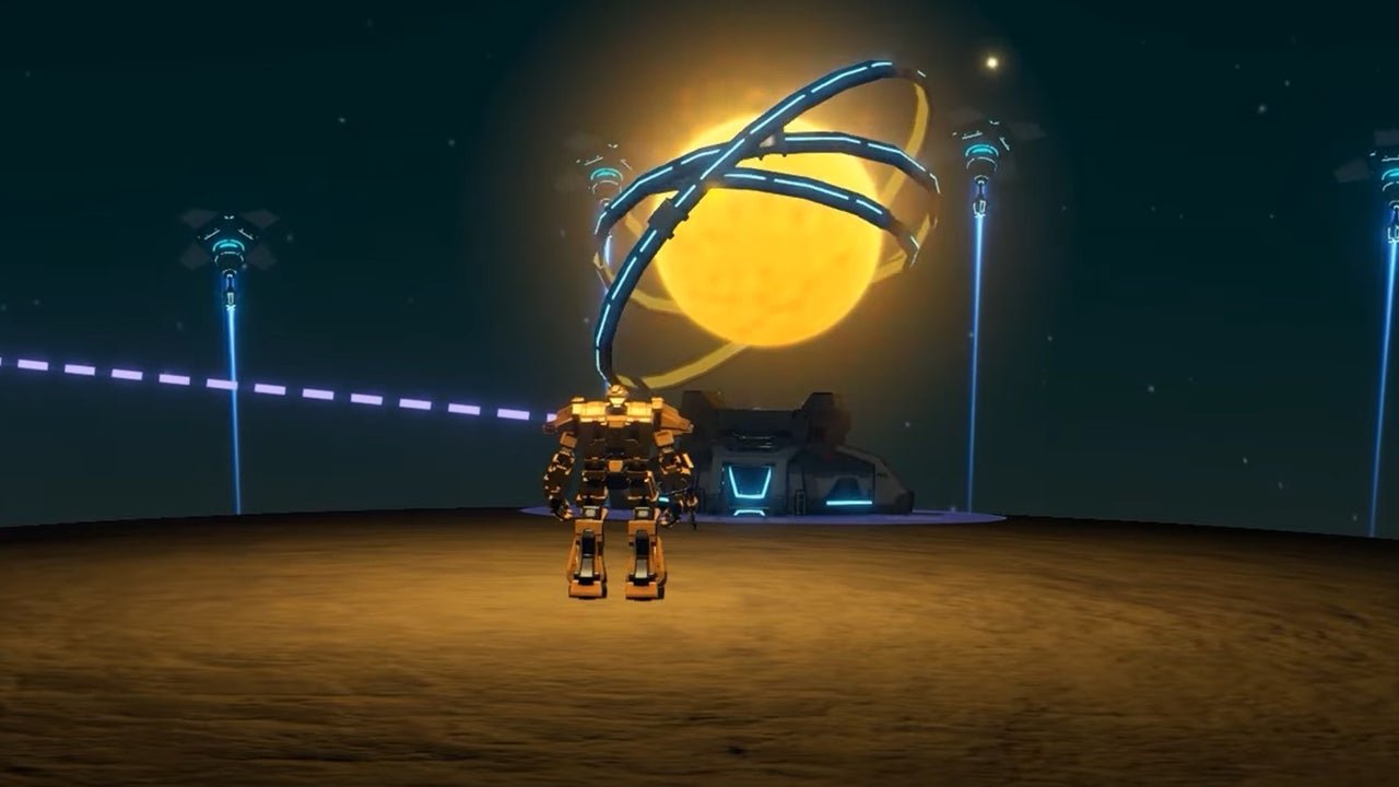 尼尔:机械纪元 重制版 截图4