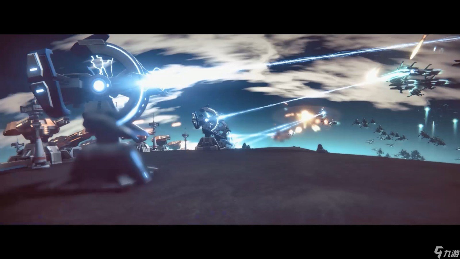 尼尔:机械纪元 重制版 截图9