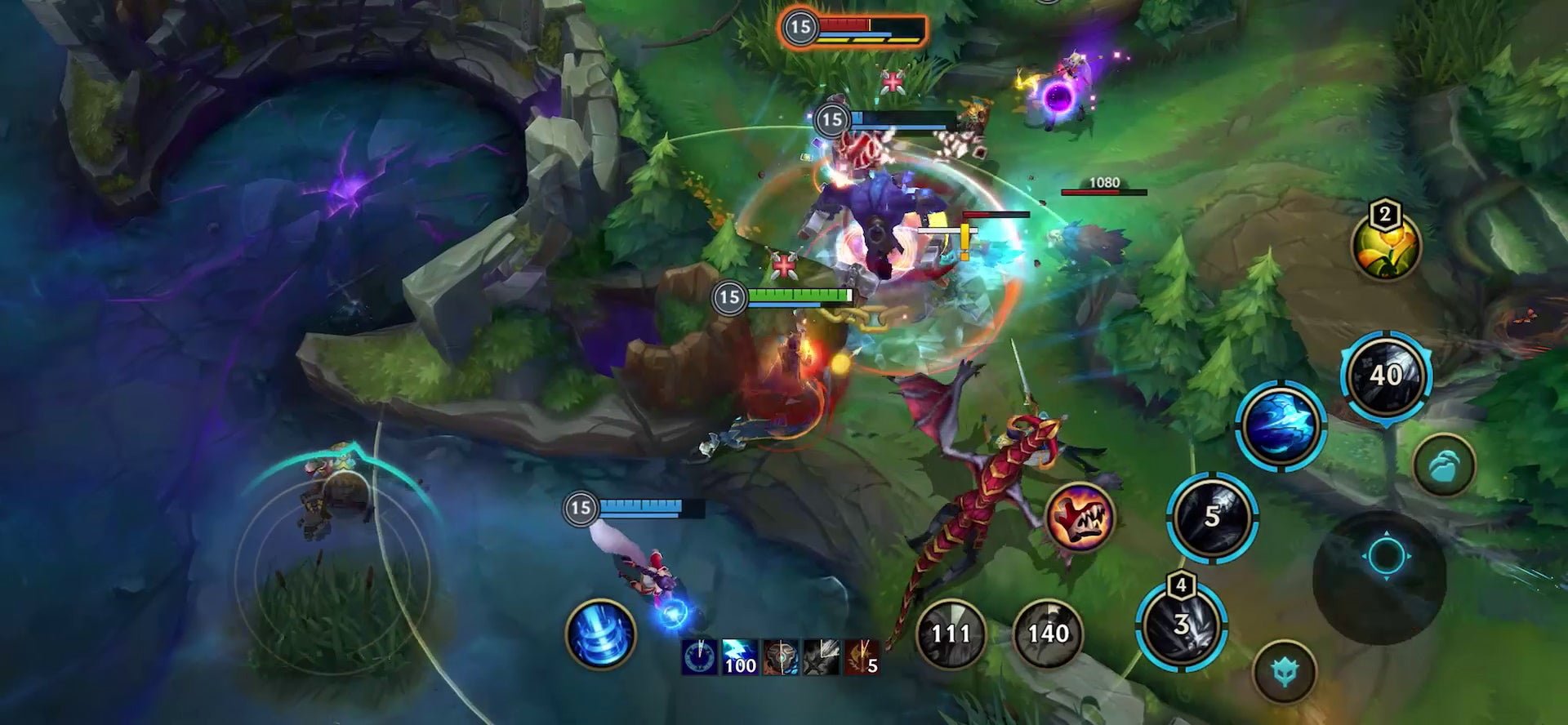 DOTA2 终极版 截图1