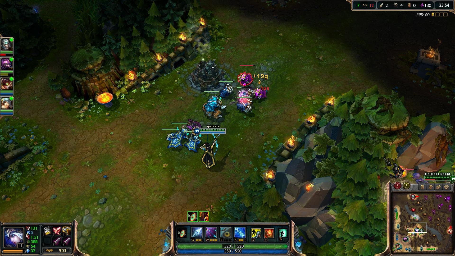 DOTA2 终极版 截图2