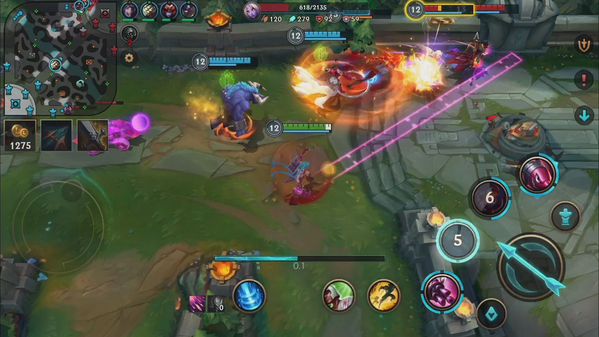 DOTA2 终极版 截图3