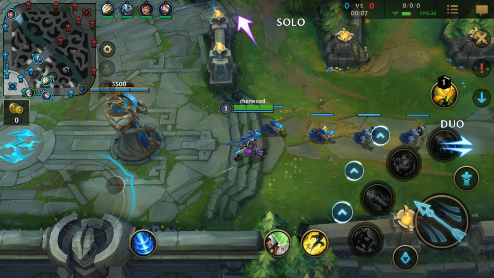 DOTA2 终极版 截图5