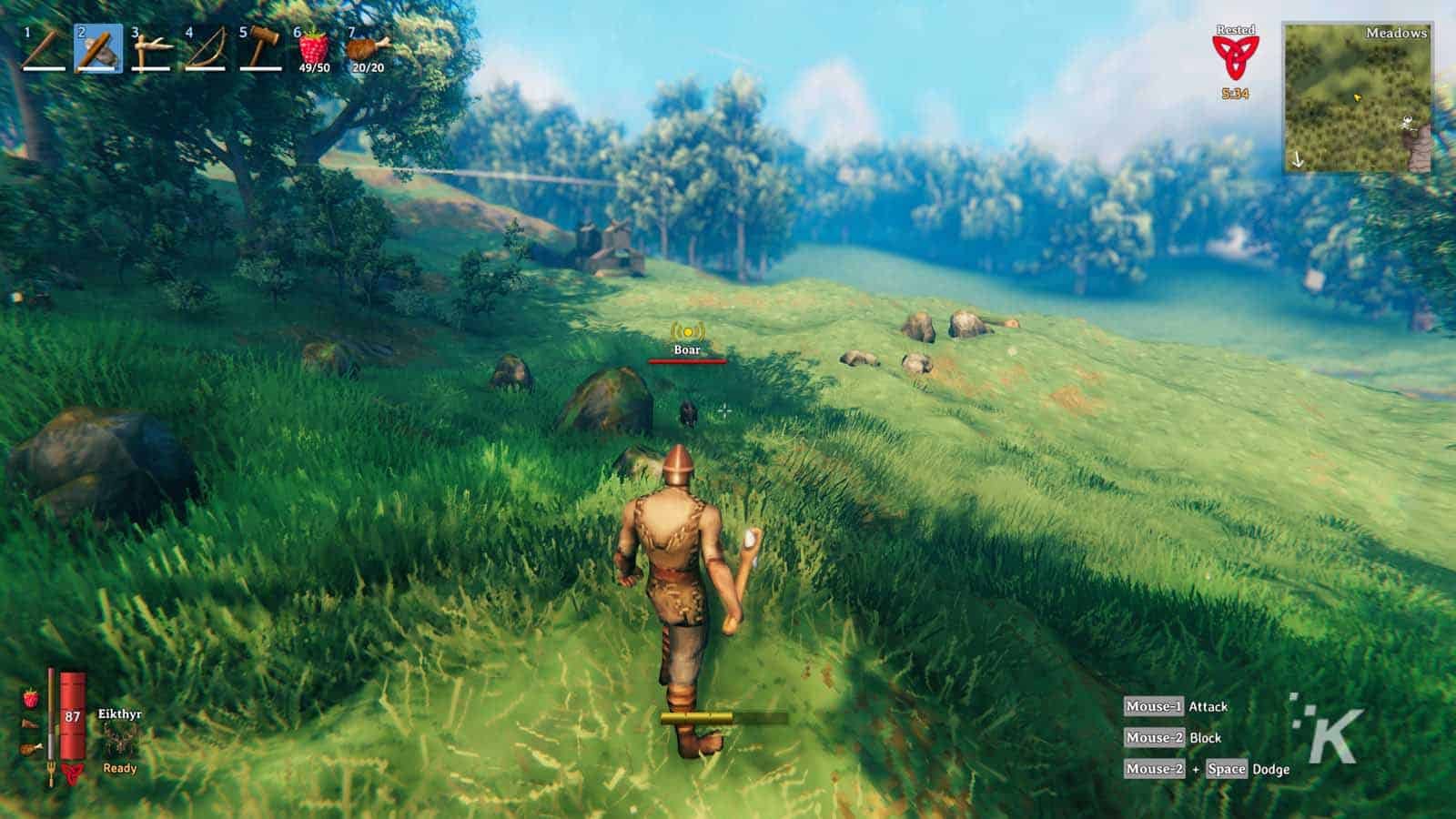 魔兽世界 重制版 截图8