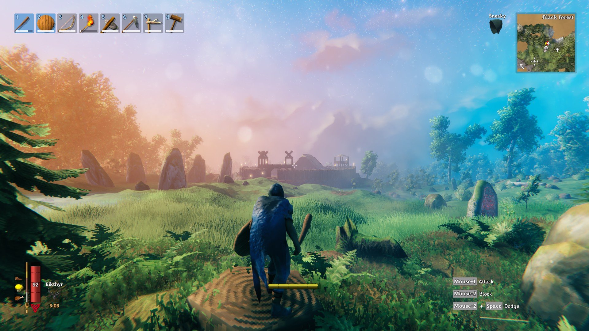 魔兽世界 重制版 截图14