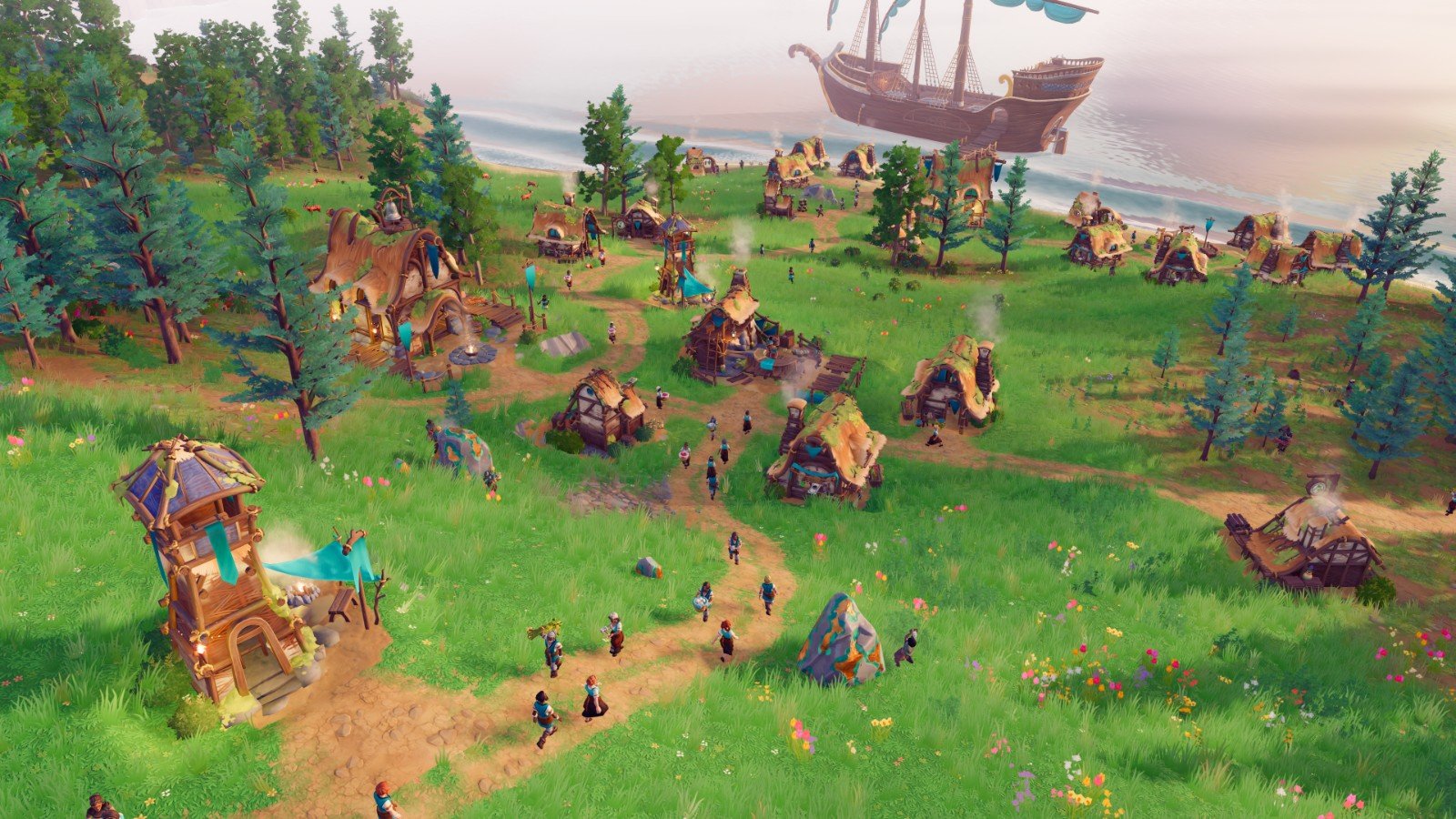 糖豆人:终极淘汰赛 重制版 截图3